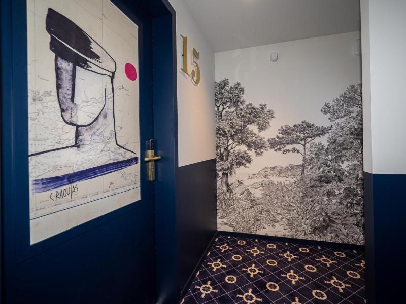 Hotel La Marine Ґруа Екстер'єр фото