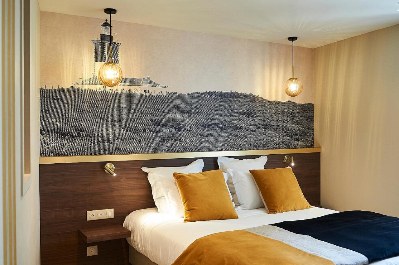 Hotel La Marine Ґруа Екстер'єр фото
