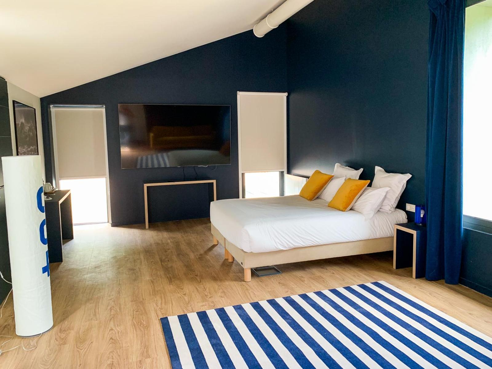 Hotel La Marine Ґруа Екстер'єр фото