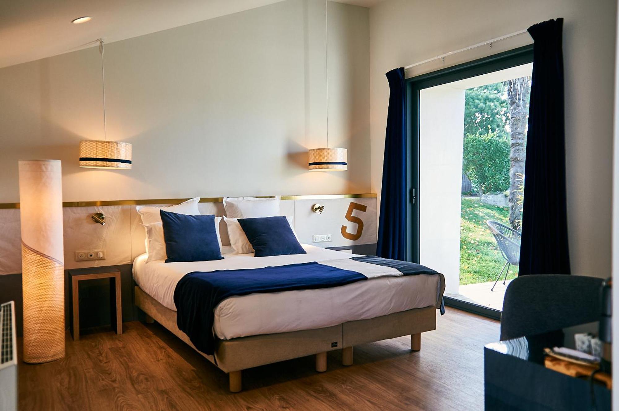 Hotel La Marine Ґруа Екстер'єр фото