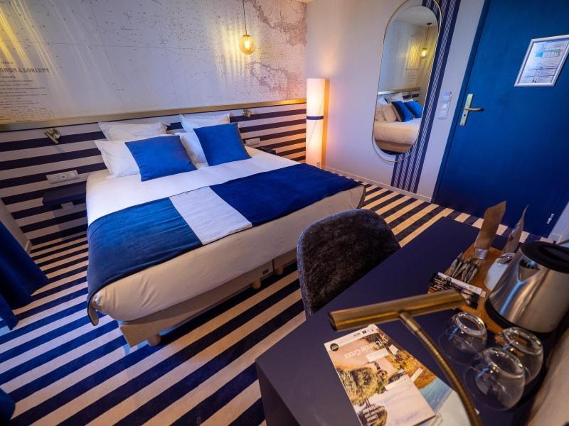 Hotel La Marine Ґруа Екстер'єр фото